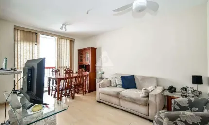 Apartamento à venda de 2 quartos com vaga e infraestrutura no flamengo