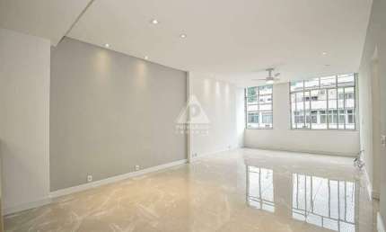 O IMÓVEL QUE VOCÊ BUSCAVA APARECEU!! Ampla sala, 3 quartos sendo 2 suítes, 2 vagas, entrar e morar, no melhor ponto de Copacabana!