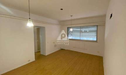 Apartamento à venda, 2 quartos, 1 suíte, 2 vagas, Laranjeiras - RIO DE JANEIRO/RJ
