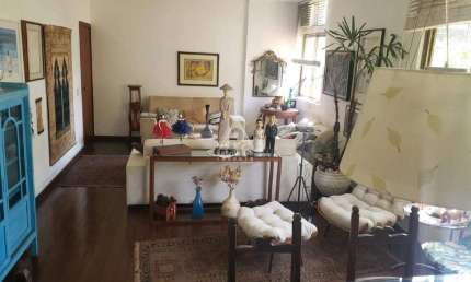 Apartamento de 3 quartos revertido pra 2 em laranjeiras