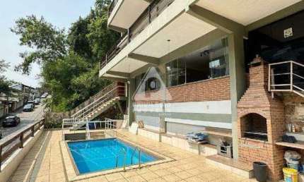 Casa com 5 quartos à venda na Rua Engenheiro Alfredo Modrach, --, Laranjeiras, Rio de Janeiro