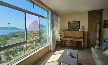 Apartamento de 4 quartos a venda na praia do flamengo