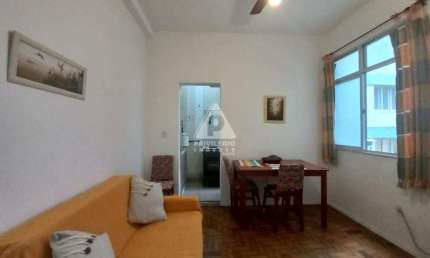 Apartamento com 1 quarto à venda na Rua Cândido Mendes, --, Glória, Rio de Janeiro