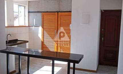 Apartamento com 2 quartos à venda na Rua José Higino, --, Tijuca, Rio de Janeiro