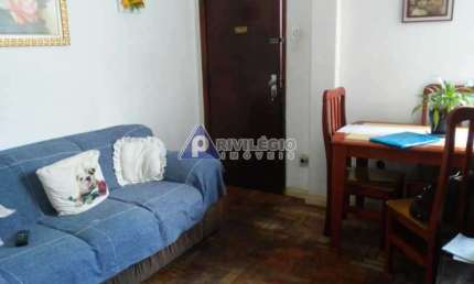 Apartamento à venda, 2 quartos, Laranjeiras - RIO DE JANEIRO/RJ