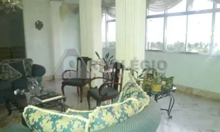 Apartamento à venda, 5 quartos, 2 suítes, 2 vagas, flamengo - rio de janeiro/rj