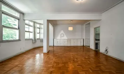 Apartamento com 3 quartos, 161 m² com varanda interna à venda entre copacabana e lagoa rj