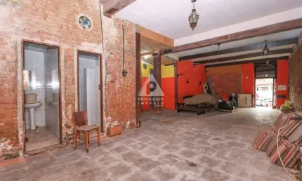 Prédio à venda, 17 quartos, glória - rio de janeiro/rj