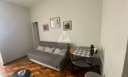 Apartamento com 1 quarto à venda na Rua Riachuelo, --, Centro, Rio de Janeiro