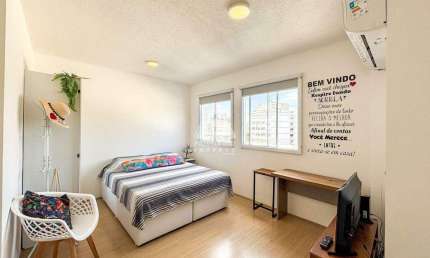 Studio Rio Wonder Residences - Praia Formosa - Porto Maravilha