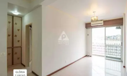 Apartamento com 1 quarto à venda na Rua Cândido Mendes, --, Glória, Rio de Janeiro