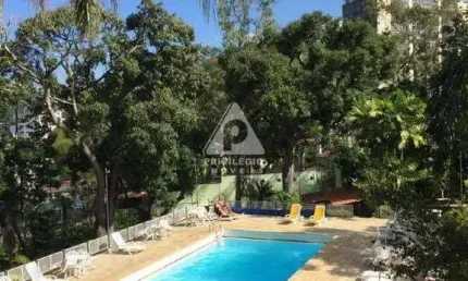 Apartamento de 2 quartos, 2 banheiros, infra, a venda em rua nobre do flamengo.
