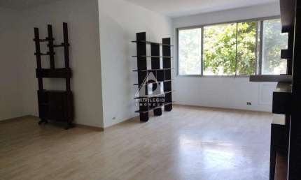 Apartamentos de 3 quartos uma suíte e vaga à venda em Laranjeiras