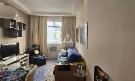Sala quarto com escritório à venda no flamengo - rio de janeiro -rj.
