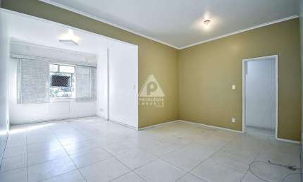 Apartamento com 3 quartos à venda na Rua das Laranjeiras, --, Laranjeiras, Rio de Janeiro