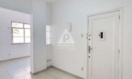 Apartamento à venda, 1 quarto, Laranjeiras - RIO DE JANEIRO/RJ