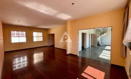 Cobertura duplex à venda, 4 quartos, 2 suítes, área externa, vaga, flamengo