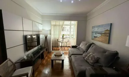 Apartamento à venda, 3 quartos, 1 vaga, flamengo - rio de janeiro/rj