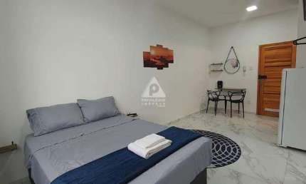 Apartamento à venda, 1 quarto, Laranjeiras - RIO DE JANEIRO/RJ