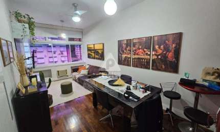 Apartamento de 2 quartos disonível para venda em Laranjeiras