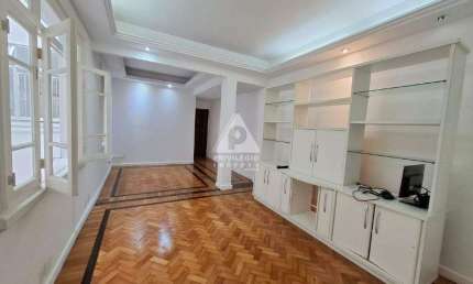 Apartamento com 2 quartos à venda na Rua Ipiranga, --, Laranjeiras, Rio de Janeiro