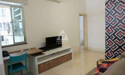 Apartamento à venda, 1 quarto, 1 vaga, Flamengo - RIO DE JANEIRO/RJ
