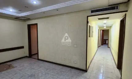 Sobreloja de 277 m² no melhor ponto comercial do centro do rio de janeiro