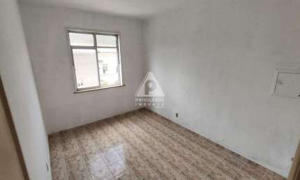 Apartamento à venda, 2 quartos, Rio Comprido - RIO DE JANEIRO/RJ