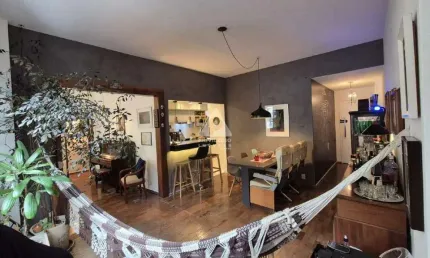 Apartamento à venda, 3 quartos, 1 suíte, 1 vaga - 96m² - lagoa