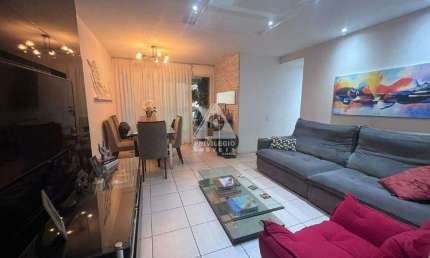 Apartamento à venda, 2 quartos, 1 suíte, 1 vaga, Laranjeiras - RIO DE JANEIRO/RJ