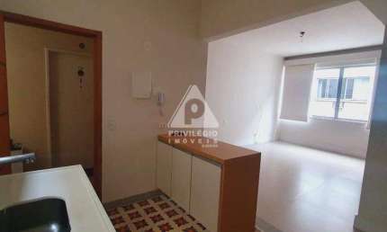 Apartamento à venda, 2 quartos, 1 suíte, 1 vaga, Cosme Velho - RIO DE JANEIRO/RJ