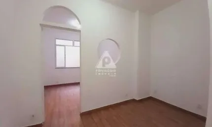 Kitnetconjugado à venda, 1 quarto, glória - rio de janeiro/rj