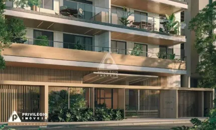 Apartamento à venda, 3 quartos, 1 suíte, 1 vaga, infra flamengo - rio de janeiro/rj