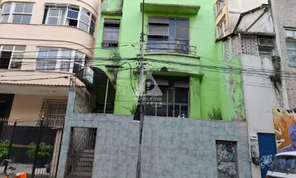 Prédio à venda na Rua Benjamin Constant, --, Glória, Rio de Janeiro
