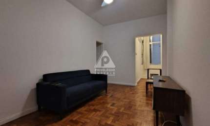 Apartamento à venda, 2 quartos, Laranjeiras - RIO DE JANEIRO/RJ