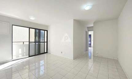 Apartamento à venda, 2 quartos, 1 suíte, 1 vaga, Laranjeiras - RIO DE JANEIRO/RJ