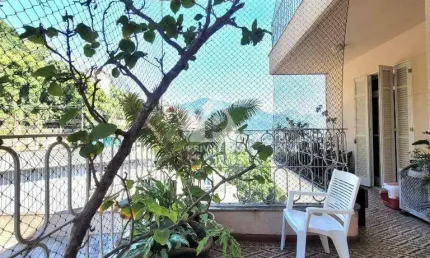 Apartamento à venda, 5 quartos, Santa Teresa - RIO DE JANEIRO/RJ