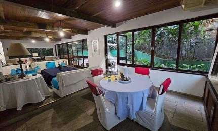 Casa com 5 quartos à venda na Rua Senador Pedro Velho, --, Cosme Velho, Rio de Janeiro