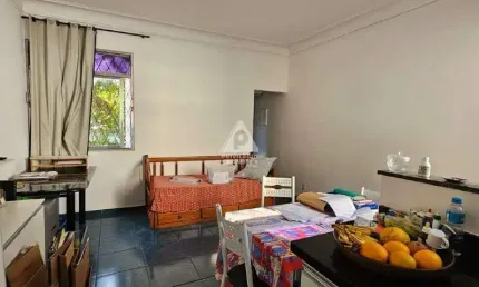 Apartamento com 1 quarto à venda na Rua Jornalista Orlando Dantas, --, Botafogo, Rio de Janeiro