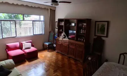 Apartamento com 2 quartos à venda na Rua Princesa Januaria, --, Flamengo, Rio de Janeiro