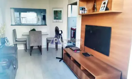Apartamento à venda, 2 quartos, santa teresa - rio de janeiro/rj