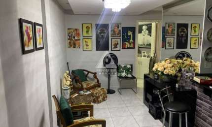 Apartamento com 2 quartos à venda na Rua Senador Dantas, --, Centro, Rio de Janeiro