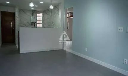 Apartamento à venda, 2 quartos, 1 vaga, centro - rio de janeiro/rj