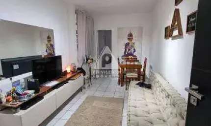 Apartamento à venda, 2 quartos, 1 suíte, centro - rio de janeiro/rj