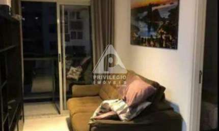 Apartamento à venda, 1 quarto, Centro - RIO DE JANEIRO/RJ