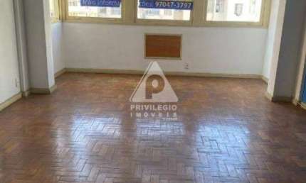 Apartamento à venda, 4 quartos, 1 suíte, Centro - RIO DE JANEIRO/RJ