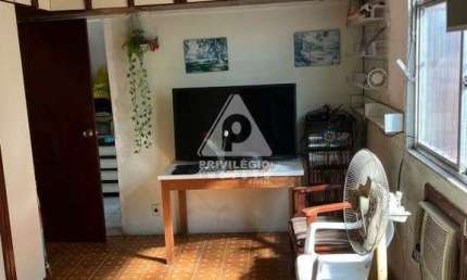 Casa com 6 quartos à venda na Rua Antônio José, --, Santo Cristo, Rio de Janeiro