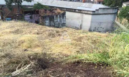 Terreno em condomínio fechado à venda na Rua Sara, --, Santo Cristo, Rio de Janeiro