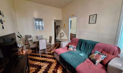 Apartamento à venda, 1 quarto, Santa Teresa - RIO DE JANEIRO/RJ