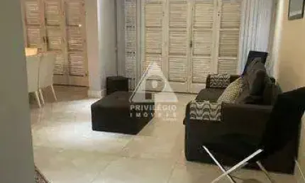 Apartamento com 3 quartos à venda na Avenida Atlântica, --, Copacabana, Rio de Janeiro